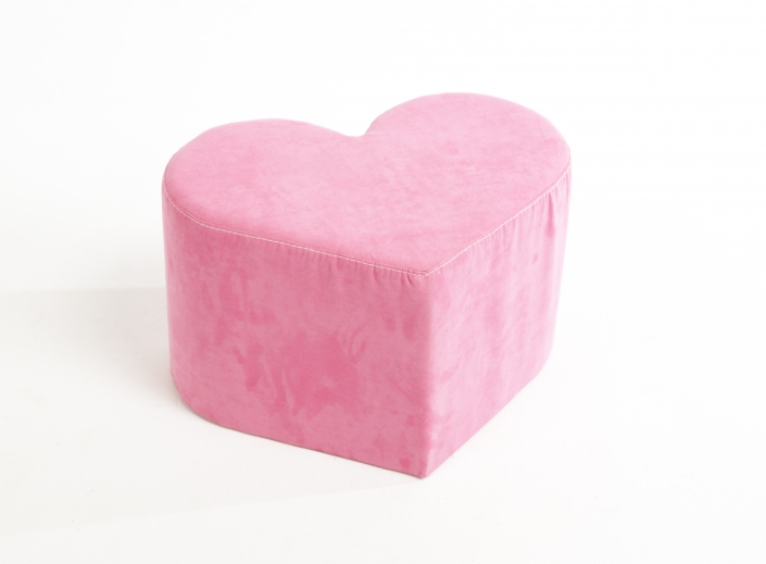 Пуф сердце Advesta
