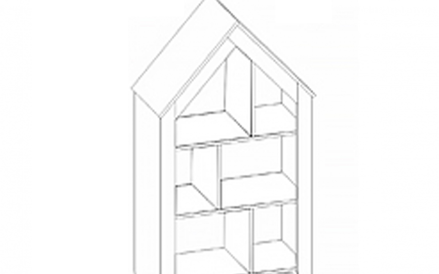 Детская комната Nordic вариант 2