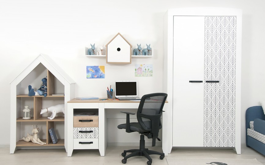 Детская комната Nordic вариант 2