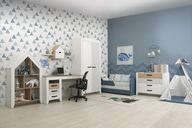 Детская комната Nordic вариант 2