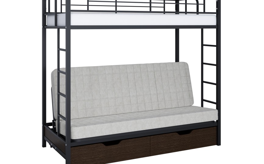 Двухъярусная кровать Мадлен ЯЯ