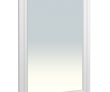 Зеркало «Монблан» МБ-41 (600х900) Зеркало «Монблан» МБ-41 (600х900)