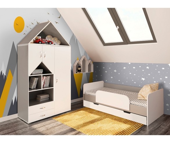 Антресоль Нордик НД-07