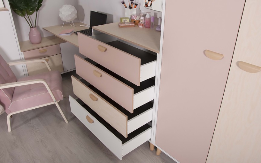 Комод "Амели" (Amely)