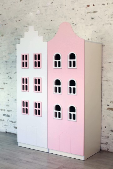 Шкаф Домик Голландский вариант 2