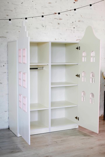 Шкаф Домик Голландский вариант 2