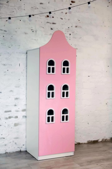 Шкаф Домик Голландский вариант 2