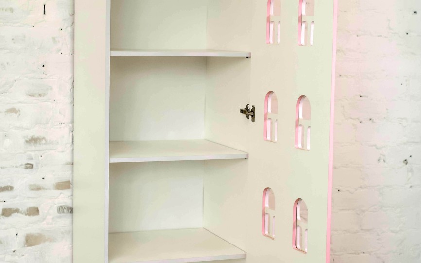 Шкаф Домик Голландский вариант 2 Шкаф Домик Голландский вариант 2