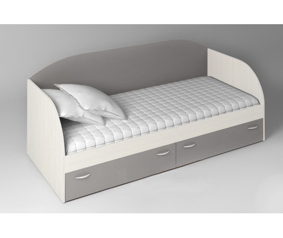 Кровать детская 13/52 СВ Фанки Кидз