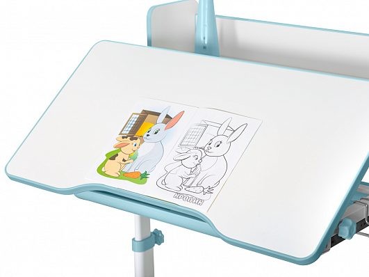 Комплект парта и стульчик Mealux EVO BD-24