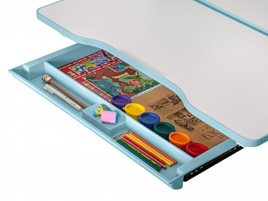 Комплект парта и стульчик Mealux EVO BD-24