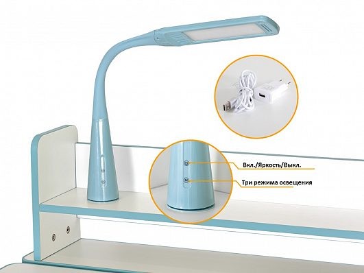 Комплект парта и стульчик Mealux EVO BD-24