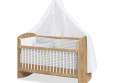 Кроватка-качалка Mocha Baby