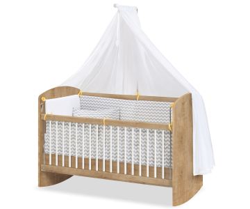 Кроватка-качалка Mocha Baby Кроватка-качалка Mocha Baby