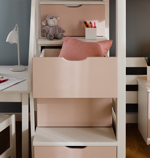 Лестница-комод Тимберика Кидс