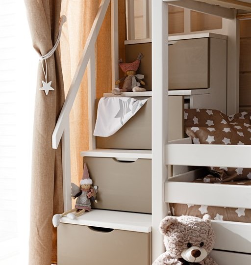 Лестница-комод Тимберика Кидс