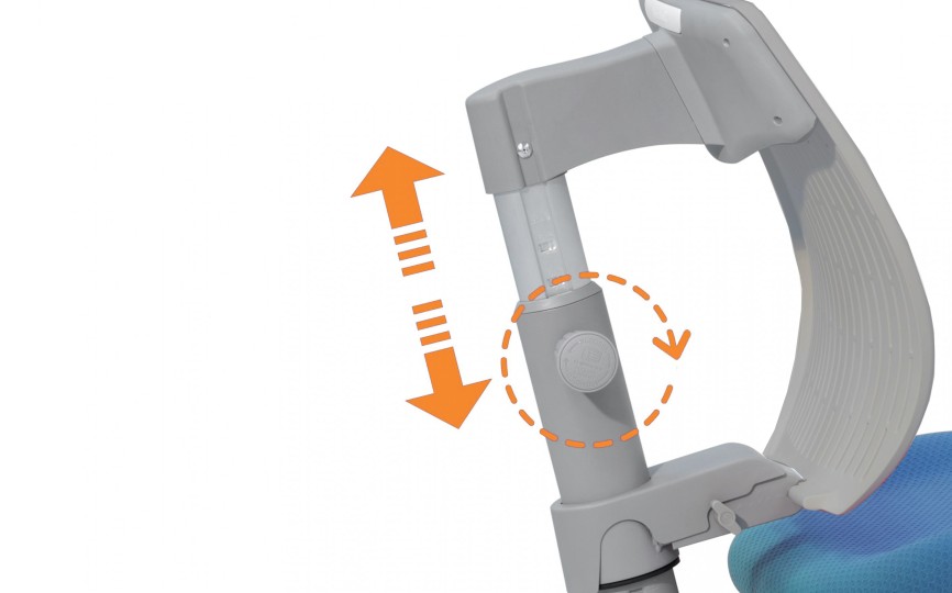 Детское ортопедическое кресло Mealux Ergoback (Y-1020)