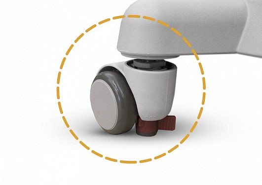 Детское ортопедическое кресло Mealux Ergoback (Y-1020)