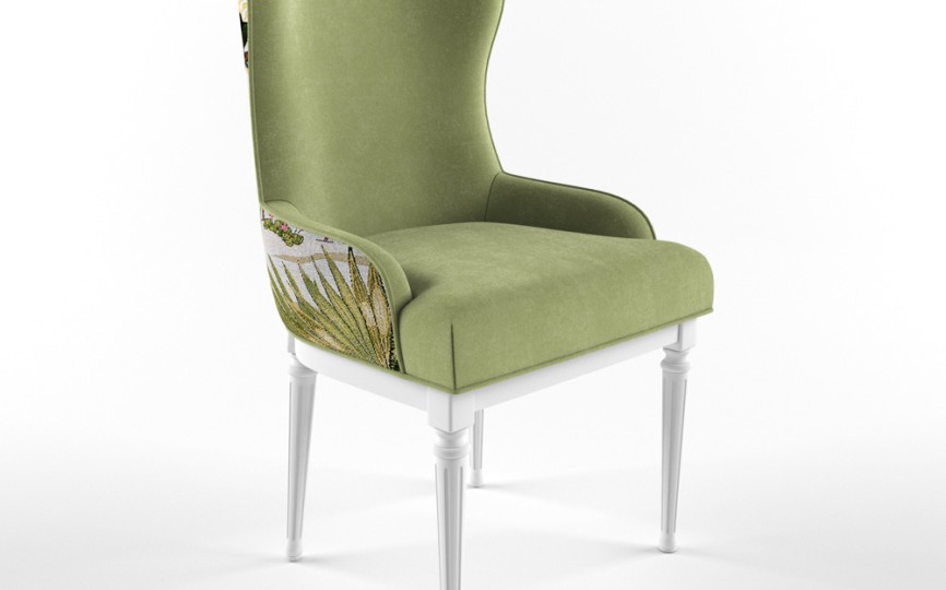 Стул Жози Фламинго