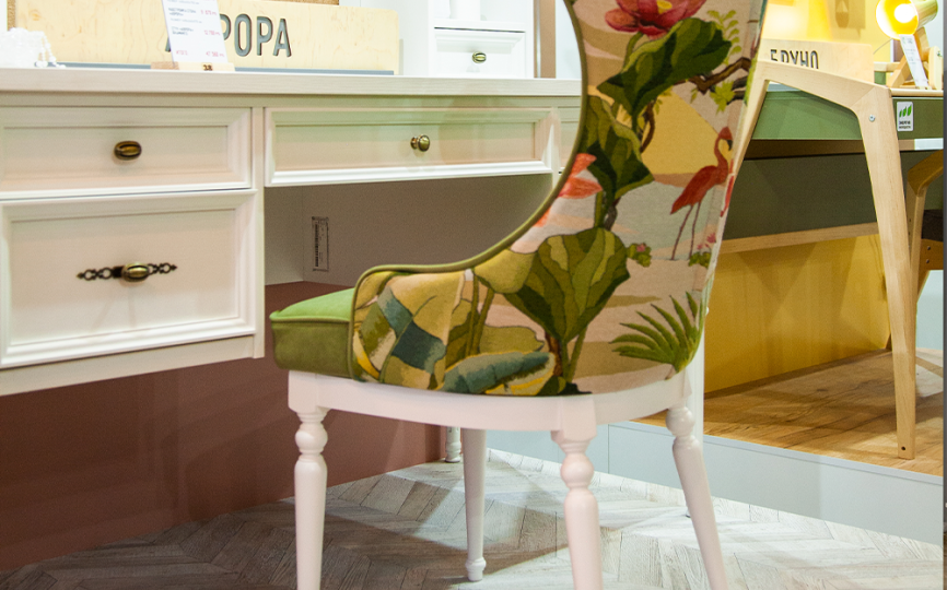 Стул Жози Фламинго