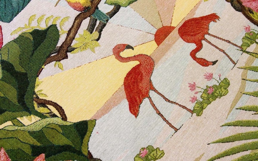 Стул Жози Фламинго