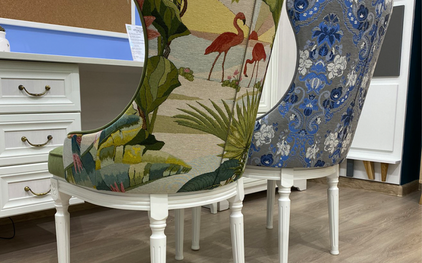 Стул Жози Фламинго