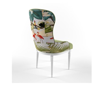 Стул Жози Фламинго