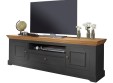 Тумба под ТВ Форест Графит широкая