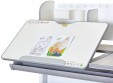 Комплект парта Vancouver Multicolor + кресло Ortoback Duo (BD-620 + Y-510 Duo)
