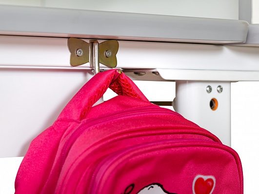 Комплект парта Vancouver Multicolor + кресло Ortoback Duo (BD-620 + Y-510 Duo)