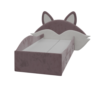 Кровать Фокс, лиса