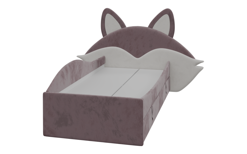 Кровать Фокс, лиса Кровать Фокс, лиса