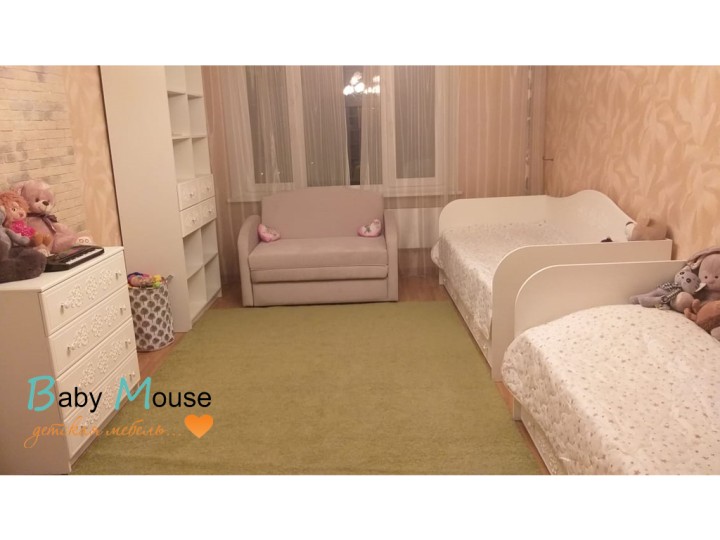 Стеллаж узкий "Ki-Ki"