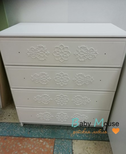 Стеллаж узкий "Ki-Ki"