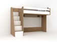 Кровать-чердак Крисп