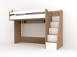 Кровать-чердак Крисп