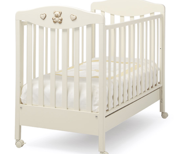 Кроватка Erbesi Tippy Jolie