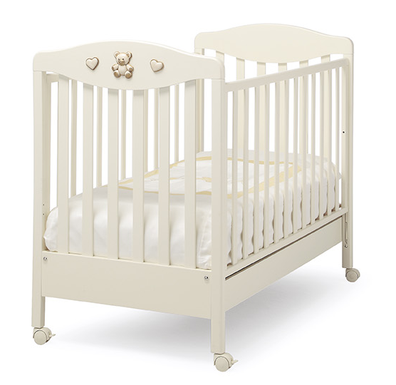 Кроватка Erbesi Tippy Jolie