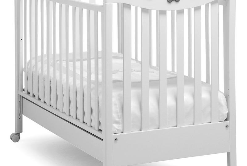 Кроватка Erbesi Tippy Jolie