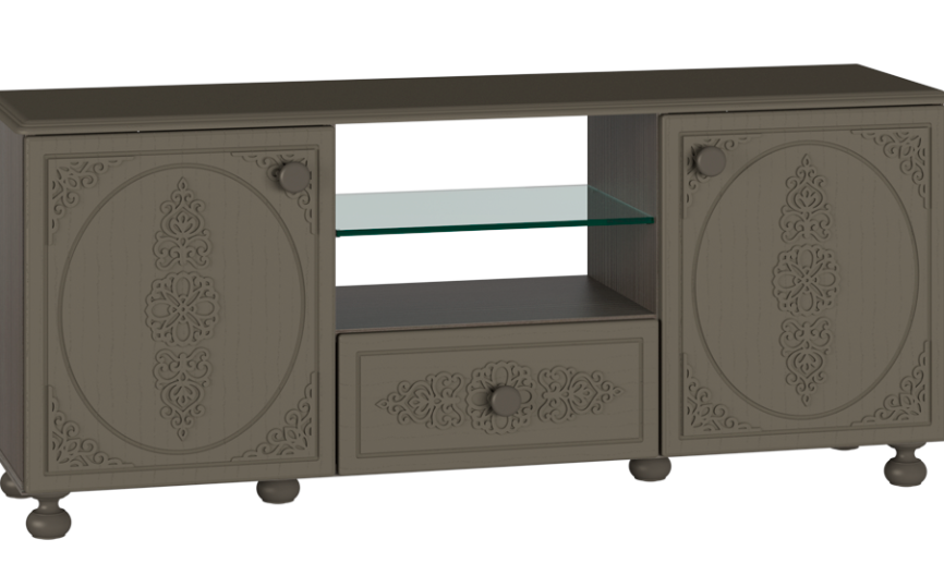 Тумба ТВ Ассоль Плюс АС-13 