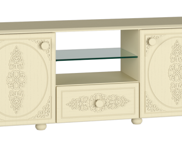 Тумба ТВ Ассоль Плюс АС-13 