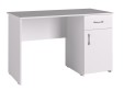 Стол письменный С-113 белый