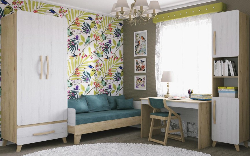 Комната "Риган" комплект №2