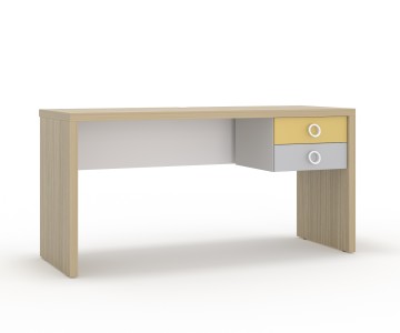 Стол прямой с ящиками "Смарти" Стол прямой с ящиками "Смарти"