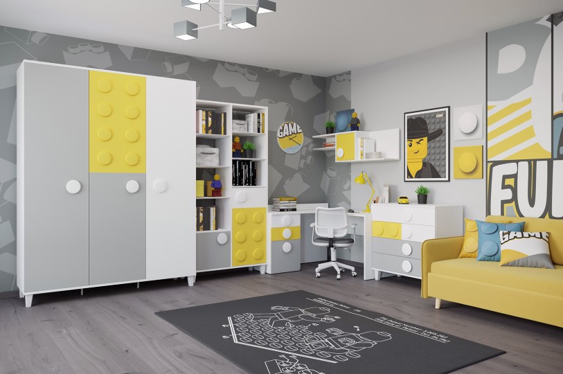 Книжный шкаф "Fun-Box"