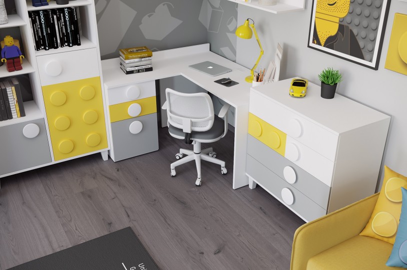 Книжный шкаф "Fun-Box"