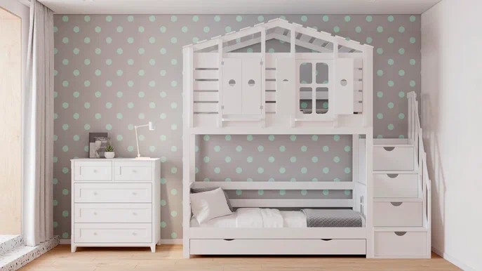 Кровать Хома Pride 1