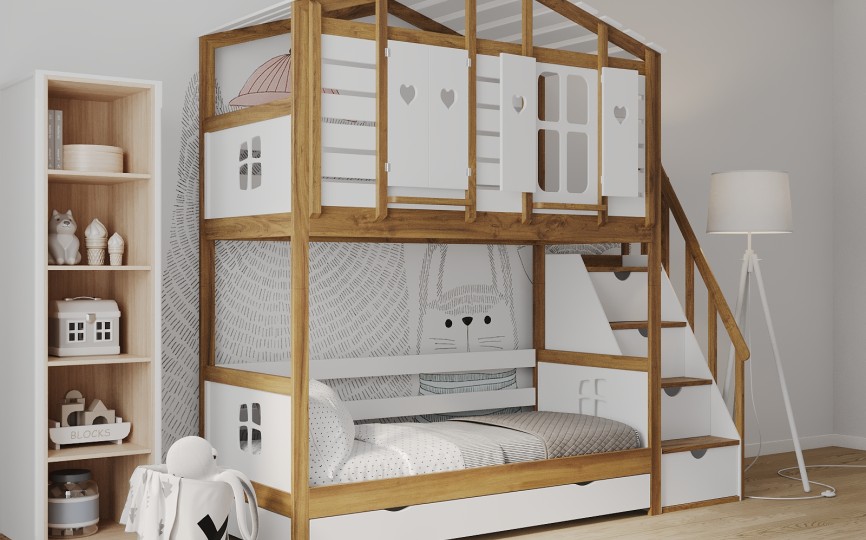 Кровать Хома Pride 1