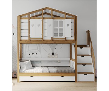 Кровать Хома Pride 1