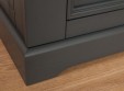 Тумба под ТВ Форест Графит, 2 ящика Тумба под ТВ Форест Графит, 2 ящика